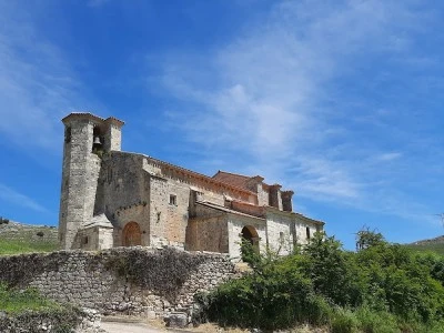 Iglesia de Santa Marina