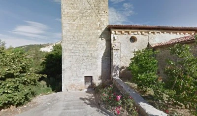 Iglesia de Santa Marina