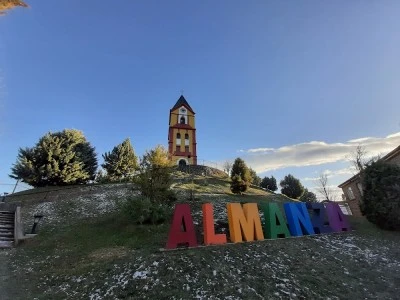 Iglesia de Santa Marina