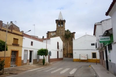 Iglesia de Santa Marina