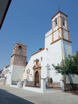 Iglesia de Santa Marina de Aguas Santas