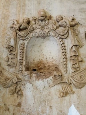 Ermita de San Andrés (Ruinas)