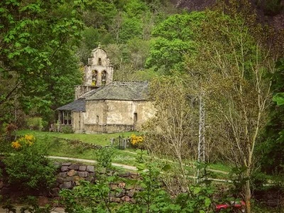 Iglesia de Santa Marina de Orallo
