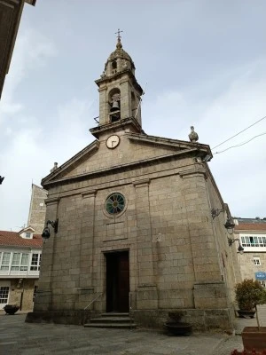 Iglesia de Santa Mariña de Chantada