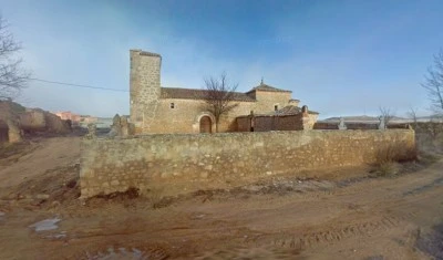 Iglesia de Santa Quiteria