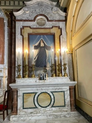 Iglesia de Santa Rafaela María