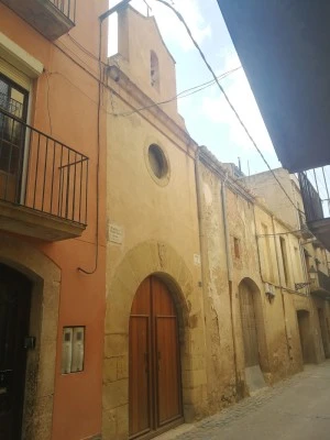 Iglesia de Santa Tecla