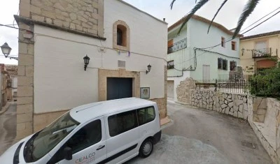 Iglesia de Santa Teresa y San Pascual Bailón (Fleix)
