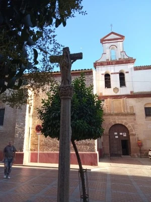 Iglesia de Santiago