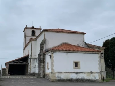 Iglesia de Santiago