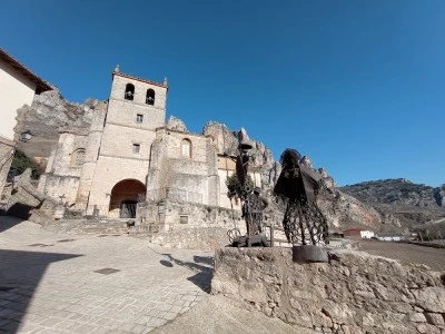 Iglesia de Santiago