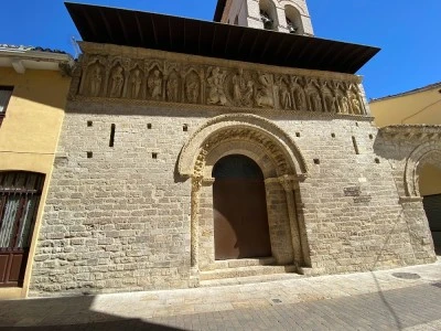 Iglesia de Santiago