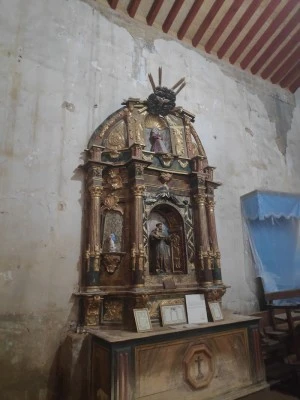 Iglesia de Santiago
