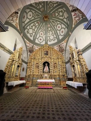 Iglesia de Santiago