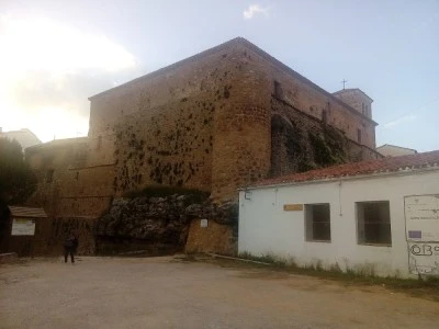 Iglesia de Santiago