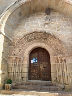 Iglesia de Santiago