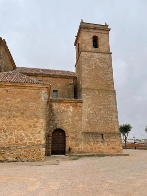 Iglesia De Santiago