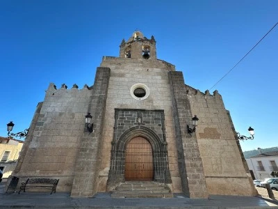 Iglesia de Santiago