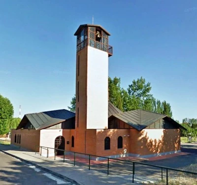 Iglesia de Santiago (Valdelagua)