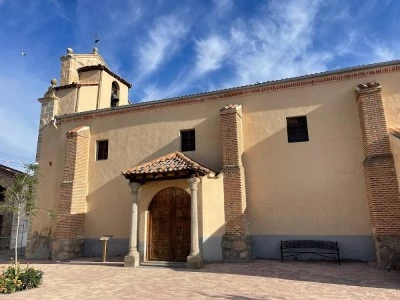 Iglesia de Santiago Apostol
