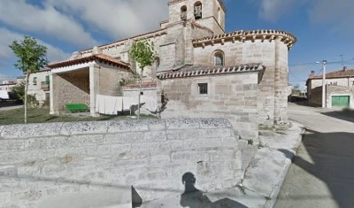 Iglesia de Santiago Apóstol