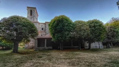 Iglesia de Santiago Apóstol
