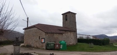 Iglesia de Santiago Apóstol
