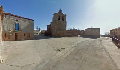 Iglesia de Santiago apóstol