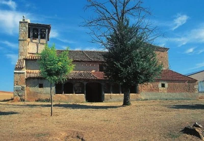 Iglesia de Santiago Apóstol
