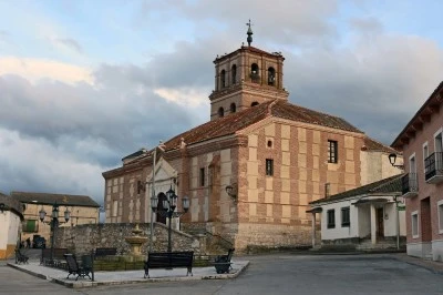 Iglesia de Santiago Apóstol