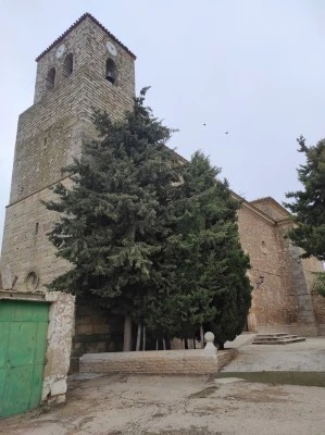 Iglesia de Santiago Apóstol