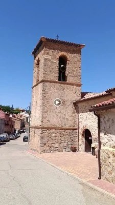 Iglesia de Santiago Apóstol