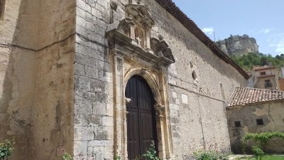 Iglesia de Santiago Apóstol
