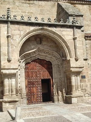 Iglesia de Santiago Apóstol