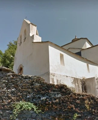 Iglesia de Santiago de Gálegos