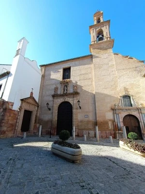 Iglesia de Santo Domingo