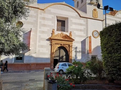 Iglesia de Santo Domingo