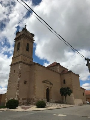 Iglesia de Santo Domingo de Guzmán