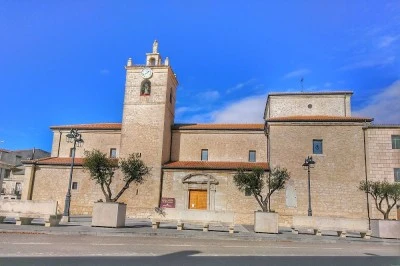 Iglesia de Santo Domingo de Guzmán