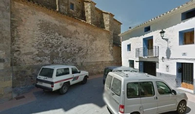 Iglesia de Santo Domingo de Guzmán