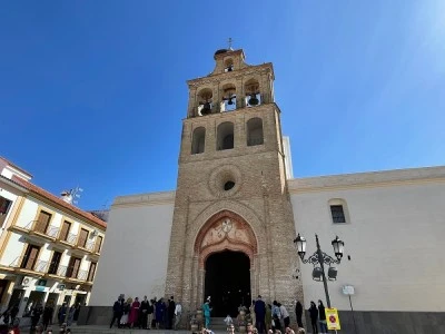 Iglesia de Santo Domingo de Guzmán (Lepe)