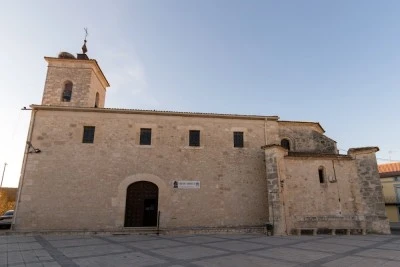 Iglesia de Santo Domingo de Silos