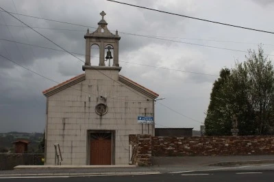 Iglesia de Santo Estevo de Abellá
