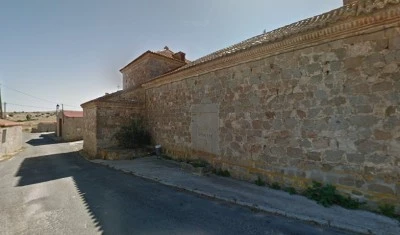 IGLESIA DE SANTO TOMÁS APÓSTOL