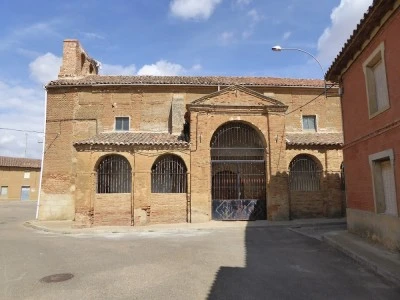 Iglesia de Santo Tomás Apóstol