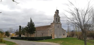 Iglesia de Santo Tomás Apóstol