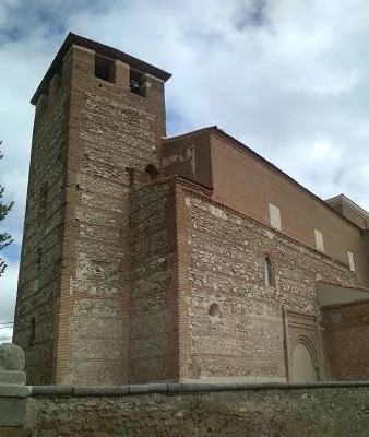 Iglesia de Santo Tomás Apóstol