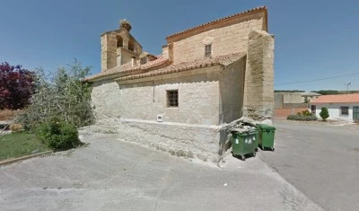 Iglesia de Santo Tomás Apóstol
