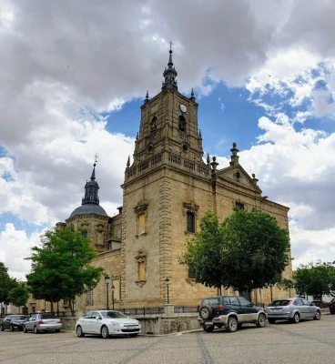 Iglesia de Santo Tomás Apóstol