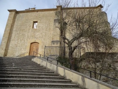 Iglesia de Santo Tomás Apóstol en Quintana Martín Galíndez